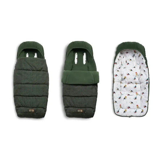 Cosatto Ultimate Footmuff Bureau  Cosatto   