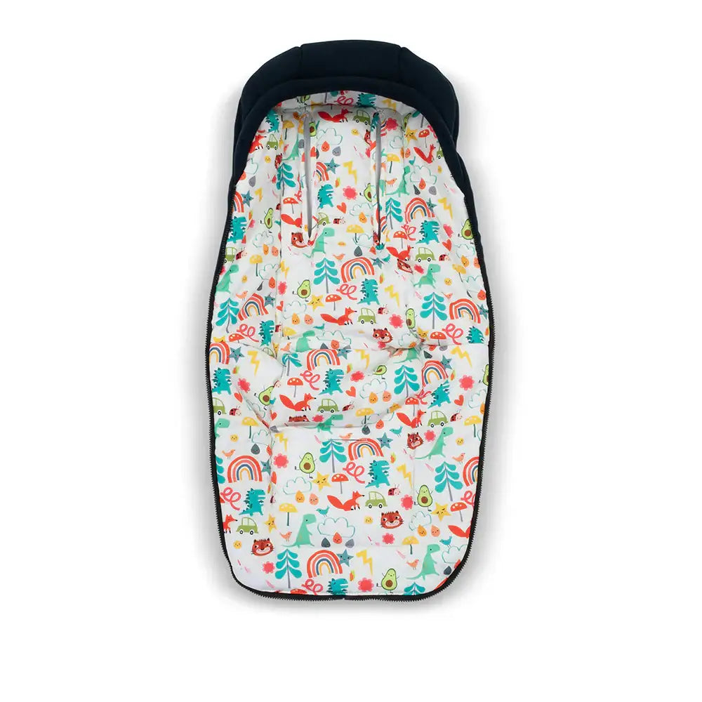 Cosatto Ultimate Footmuff - Cosatto Carnival