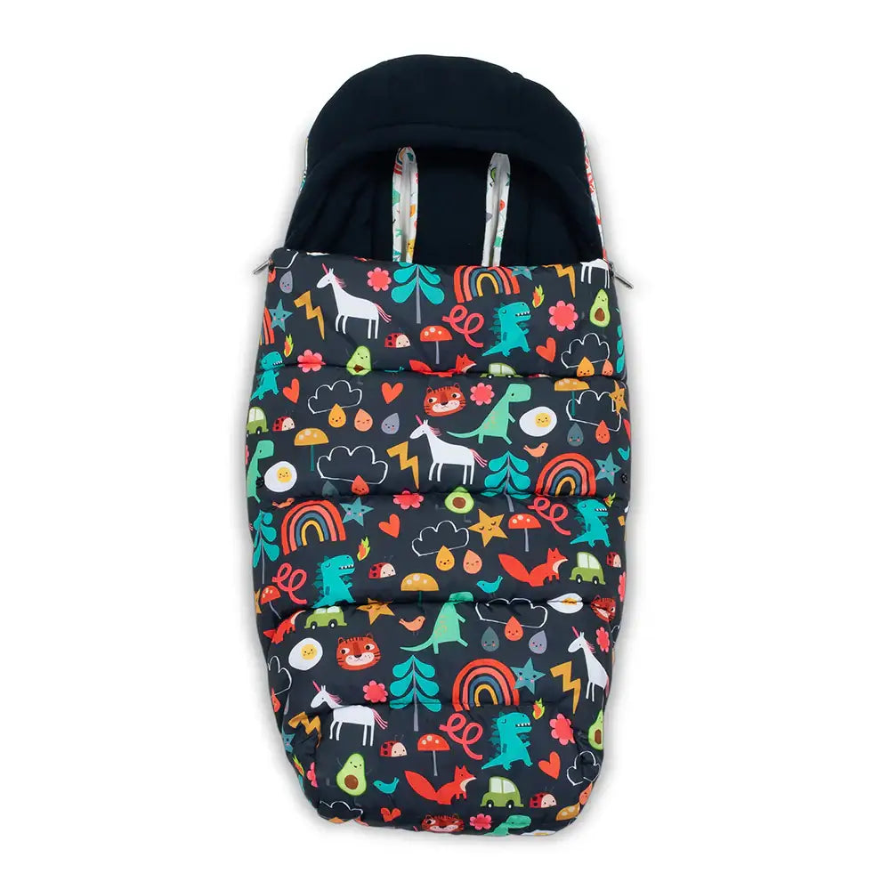 Cosatto Ultimate Footmuff - Cosatto Carnival