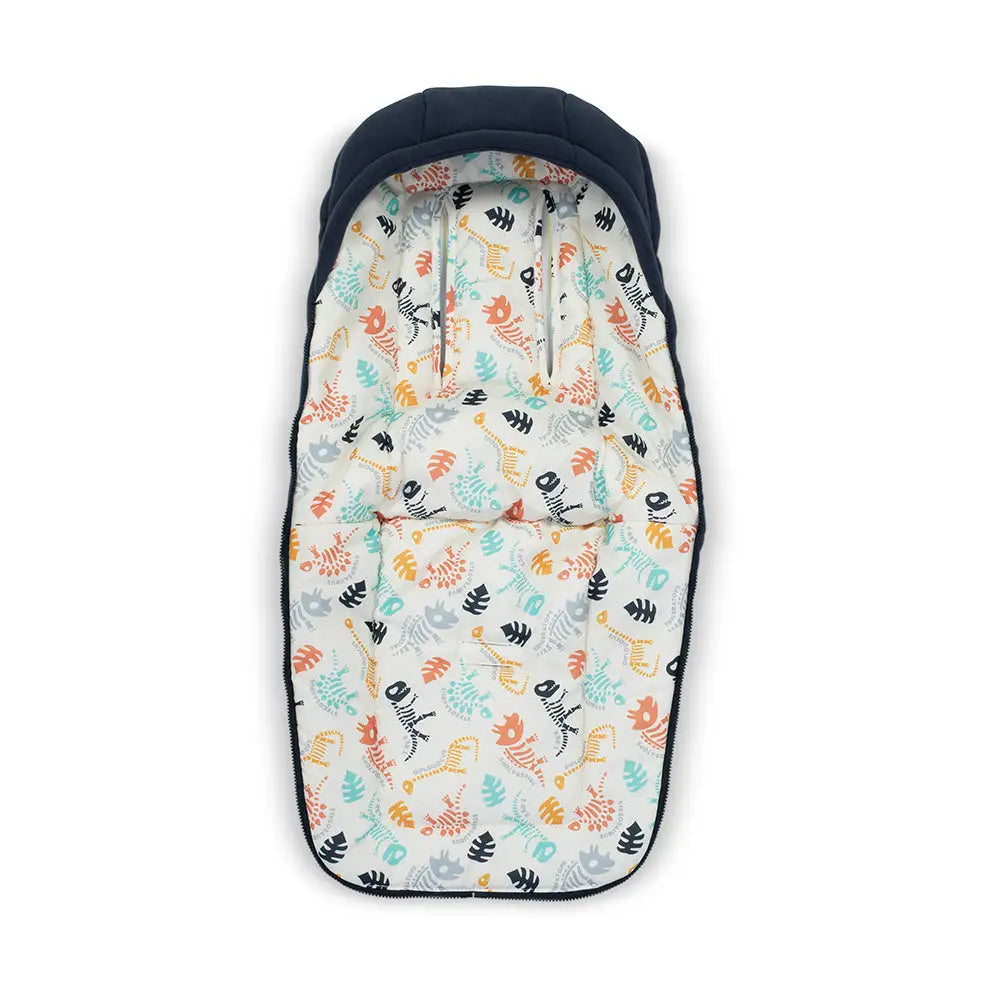 Cosatto Ultimate Footmuff - Diggin Dinos