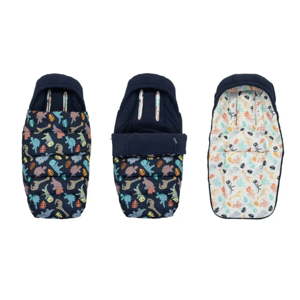 Cosatto Ultimate Footmuff - Diggin Dinos