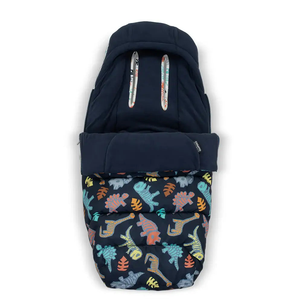 Cosatto Ultimate Footmuff - Diggin Dinos