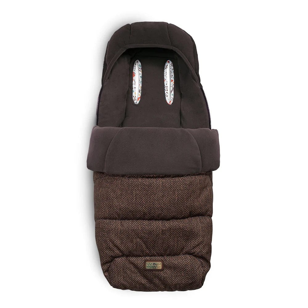 Cosatto Ultimate Footmuff Foxford Hall  Cosatto   