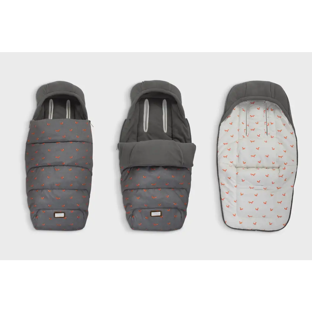 Cosatto Ultimate Footmuff - Foxling