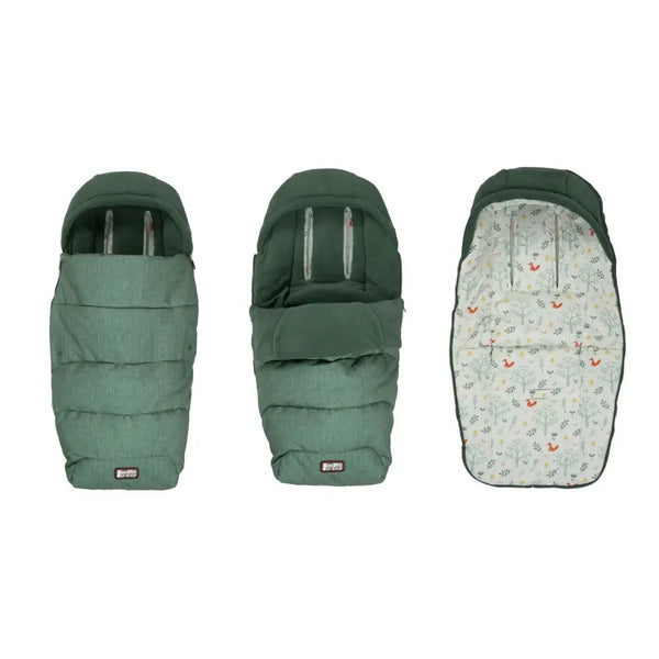 Cosatto Ultimate Footmuff - Meadow