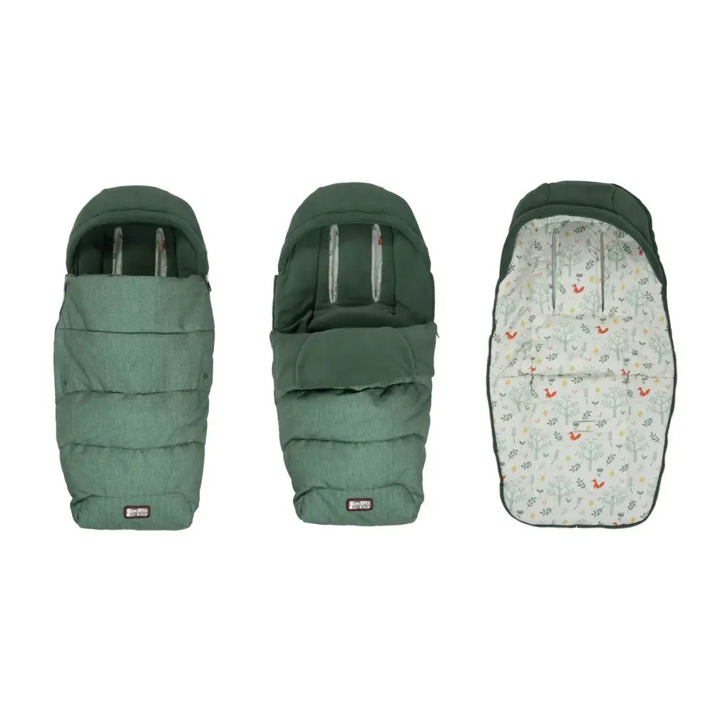 Cosatto Ultimate Footmuff - Meadow