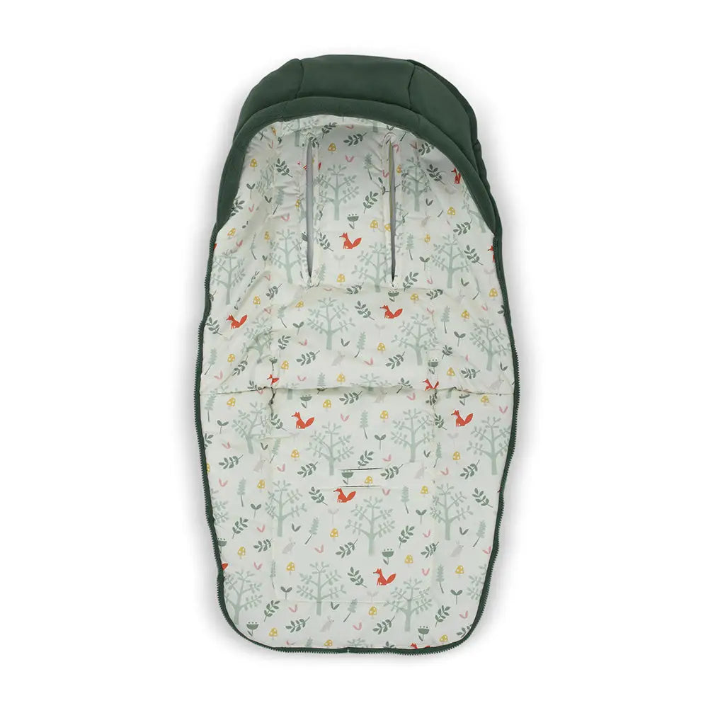 Cosatto Ultimate Footmuff - Meadow
