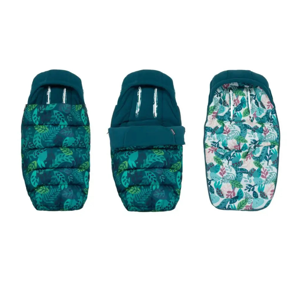 Cosatto Ultimate Footmuff - Midnight Jungle