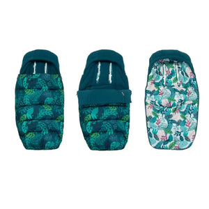 Cosatto Ultimate Footmuff - Midnight Jungle