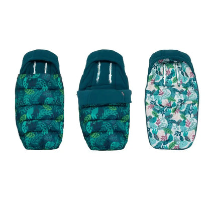 Cosatto Ultimate Footmuff - Midnight Jungle