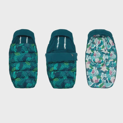 Cosatto Ultimate Footmuff - Midnight Jungle
