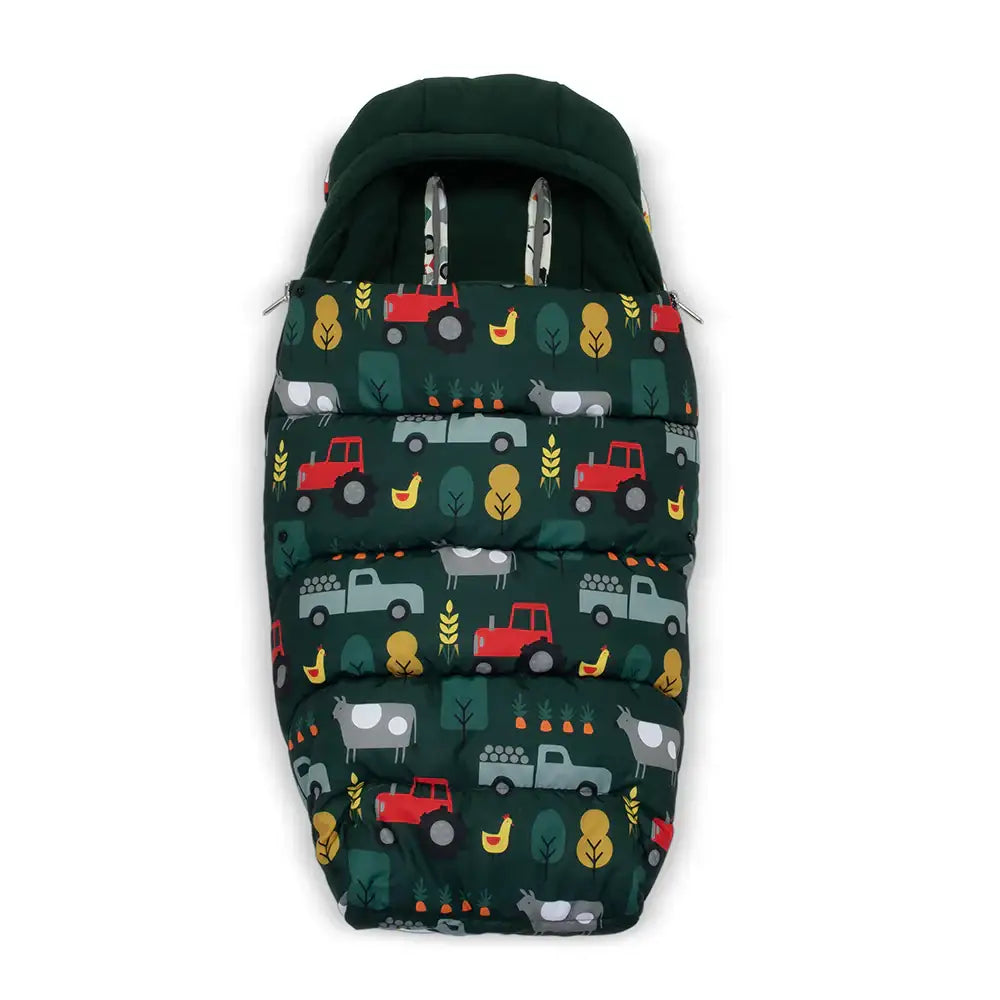 Cosatto Ultimate Footmuff - Old Macdonald