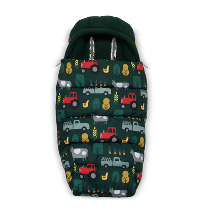 Cosatto Ultimate Footmuff - Old Macdonald