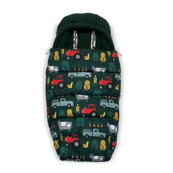 Cosatto Ultimate Footmuff - Old Macdonald