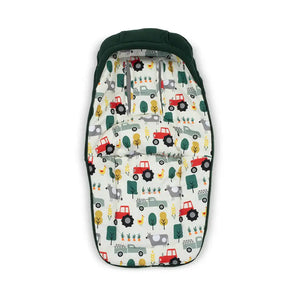 Cosatto Ultimate Footmuff - Old Macdonald