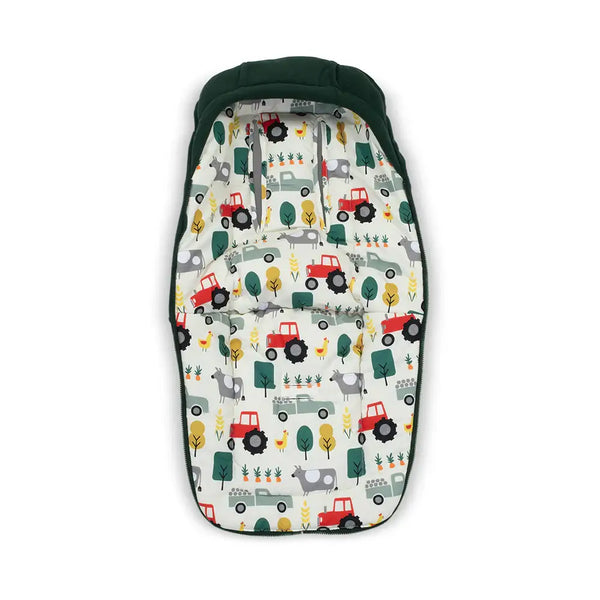 Cosatto Ultimate Footmuff - Old Macdonald