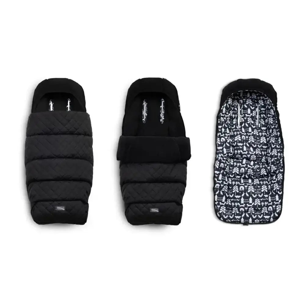 Cosatto Ultimate Footmuff Silhouette  Cosatto   