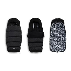 Cosatto Ultimate Footmuff Silhouette  Cosatto   