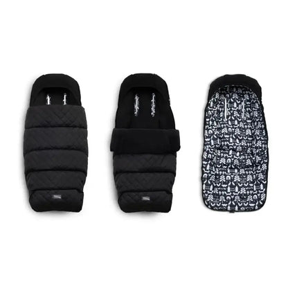 Cosatto Ultimate Footmuff Silhouette  Cosatto   