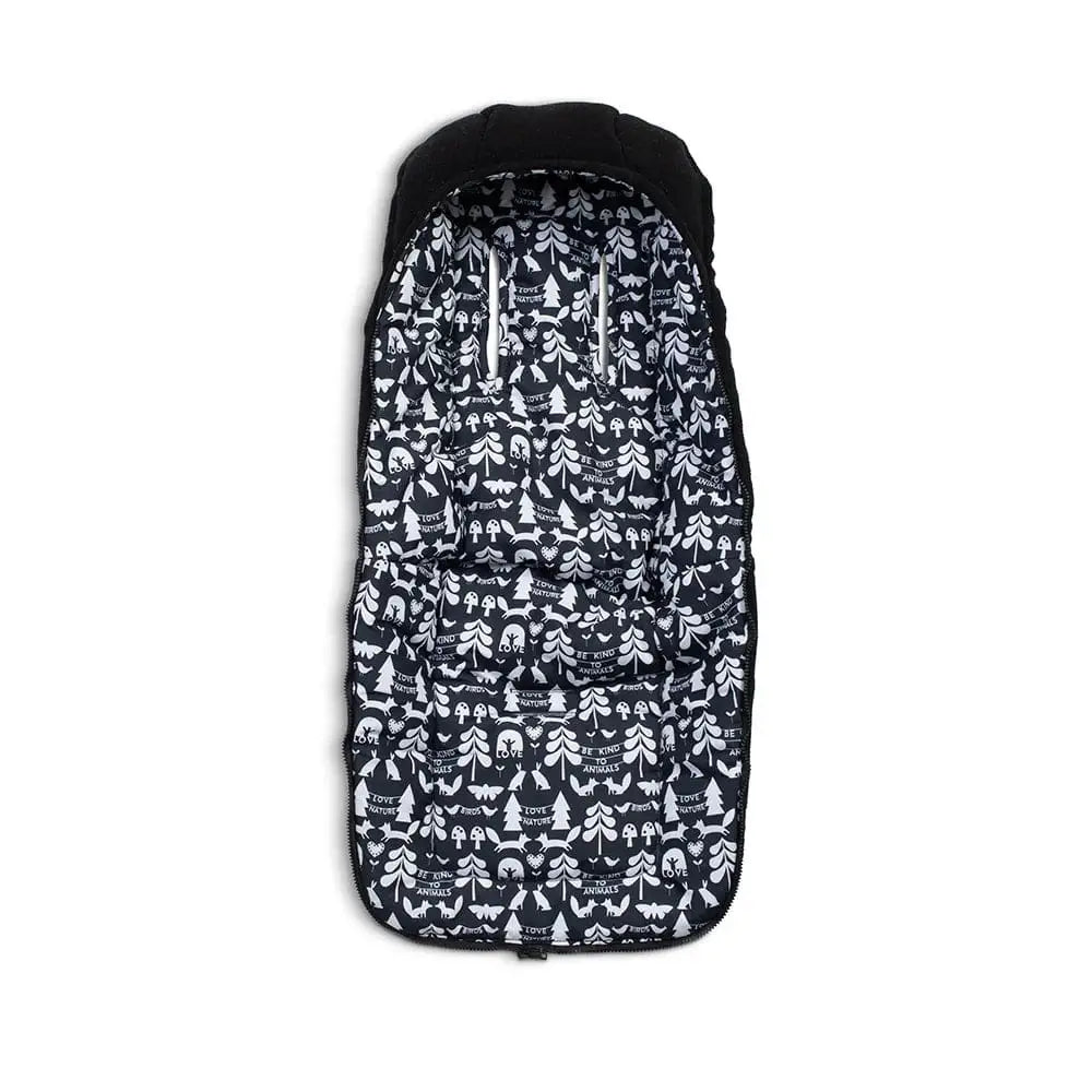 Cosatto Ultimate Footmuff Silhouette  Cosatto   