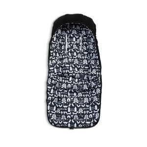Cosatto Ultimate Footmuff Silhouette  Cosatto   