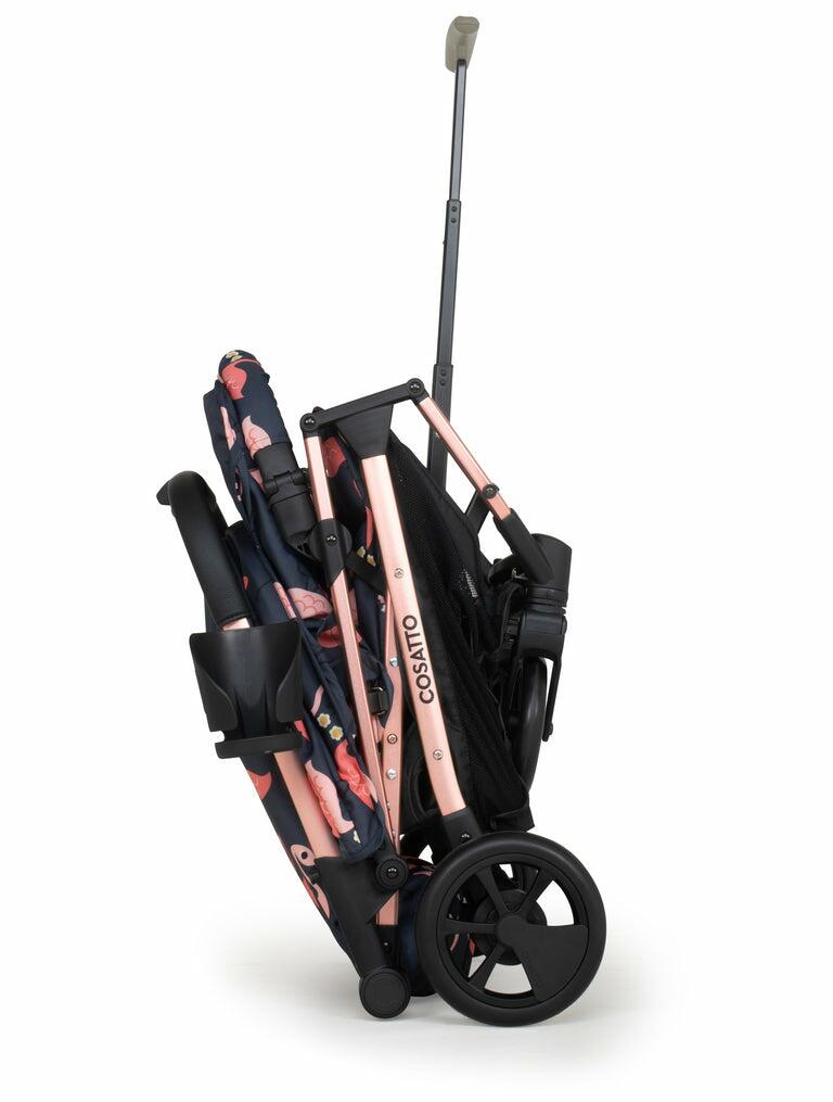 Cosatto Woosh 3 Stroller - Pretty Flamingo  Cosatto   