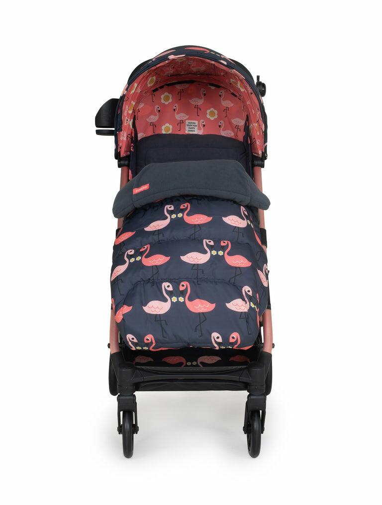 Cosatto Woosh 3 Stroller - Pretty Flamingo  Cosatto   