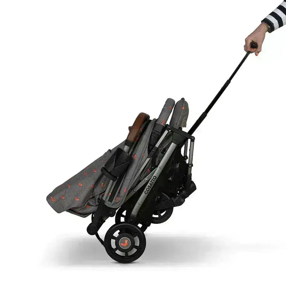 Cosatto Cosatto Woosh 4 Foxling Stroller
