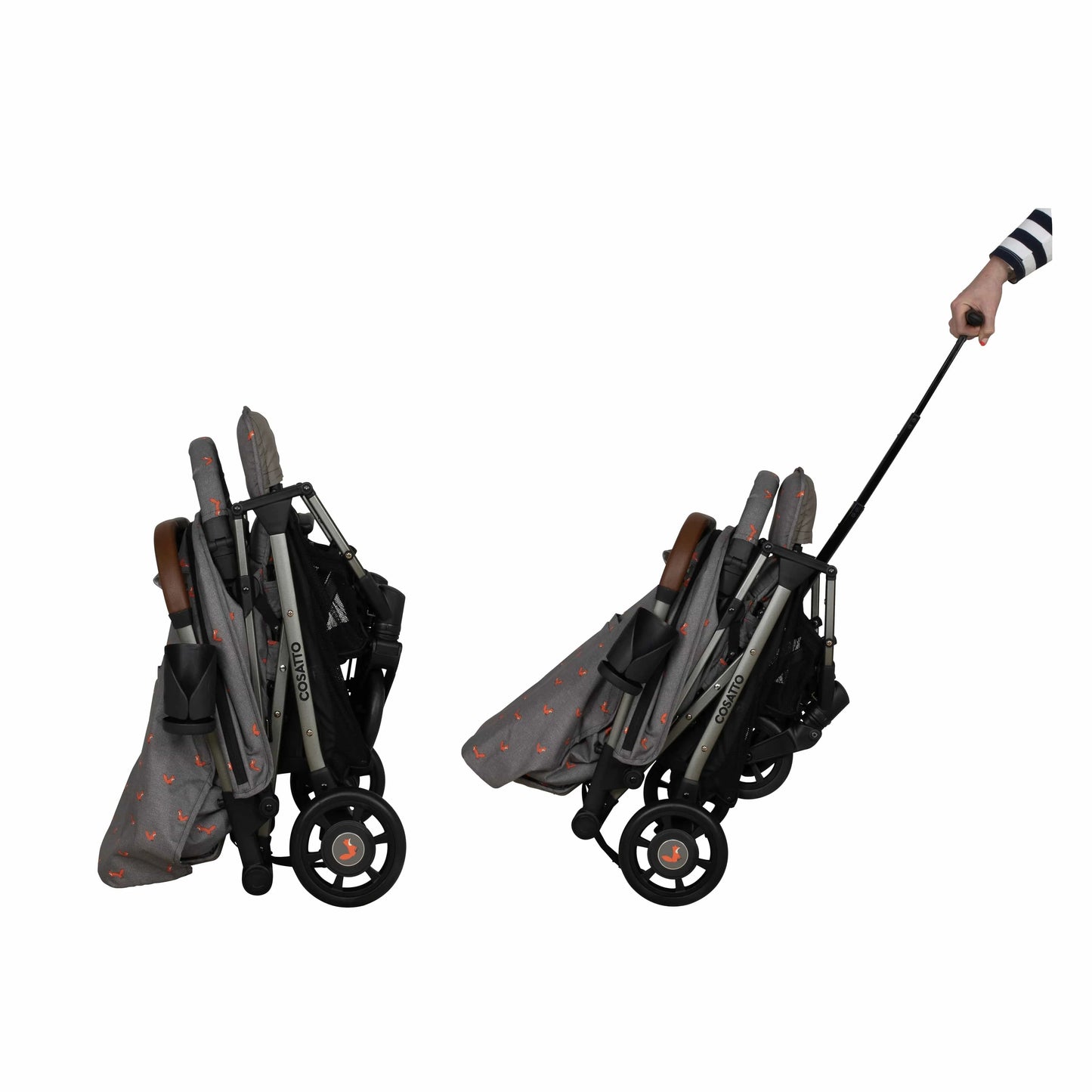 Cosatto Woosh 4 Foxling Stroller Cosatto