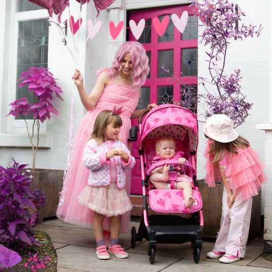 Cosatto Woosh 4 Lighthearted Stroller Cosatto