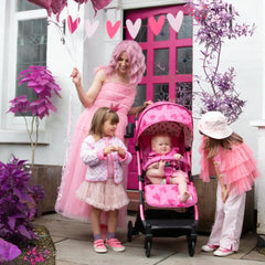 Cosatto Woosh 4 Lighthearted Stroller