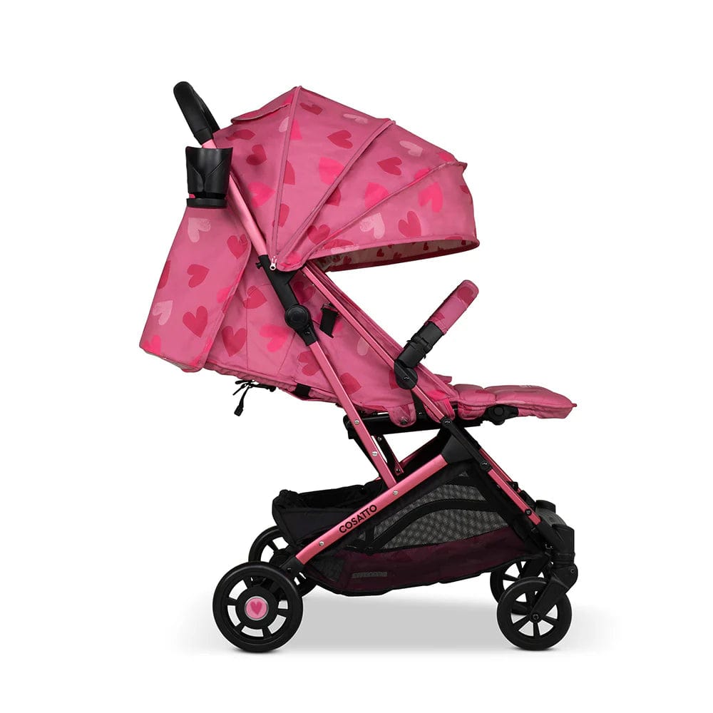 Cosatto Woosh 4 Lighthearted Stroller  Cosatto   