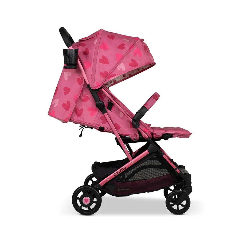 Cosatto Woosh 4 Lighthearted Stroller  Cosatto   