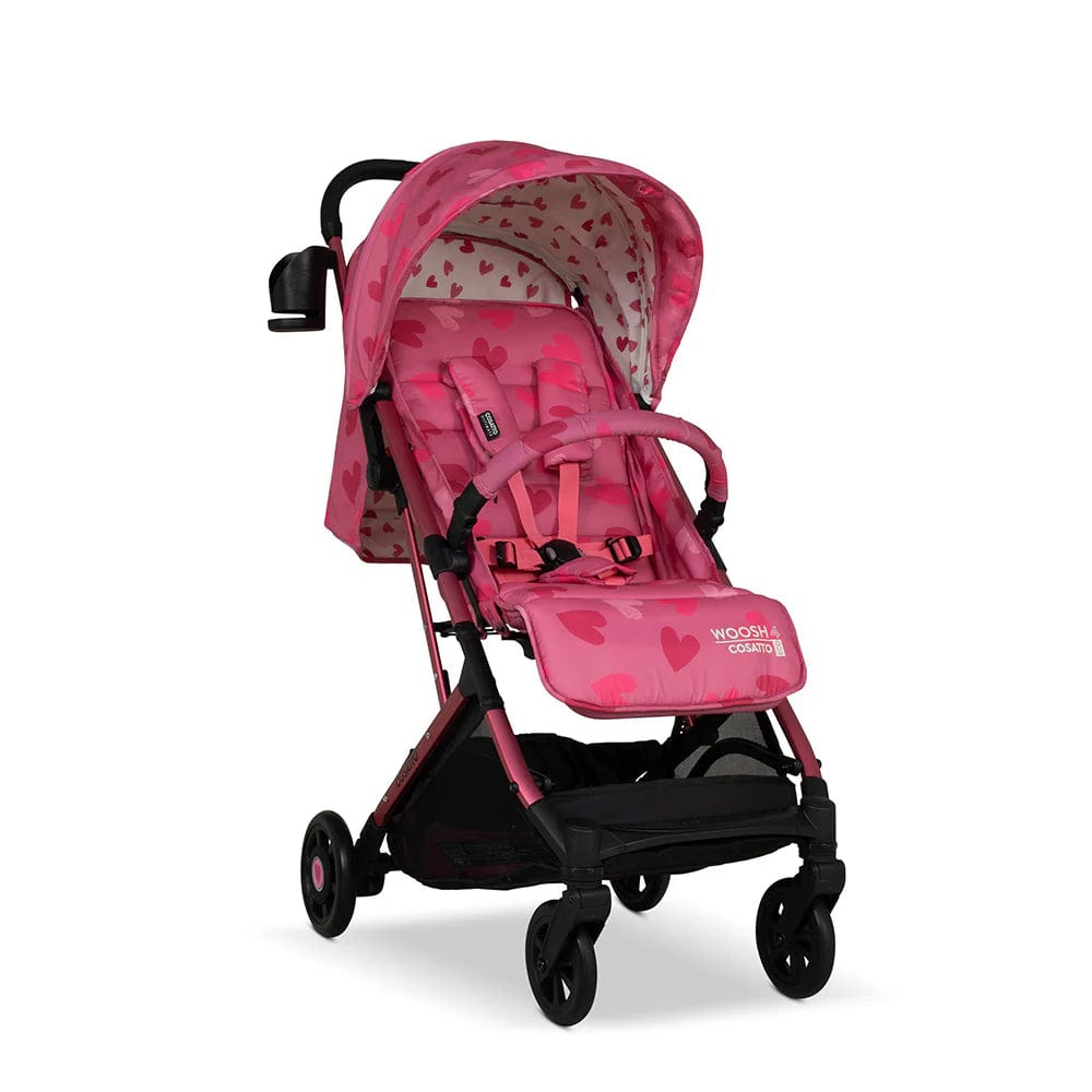 Cosatto Woosh 4 Lighthearted Stroller  Cosatto   