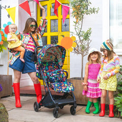 Cosatto Woosh 4 Stroller - Cosatto Carnival