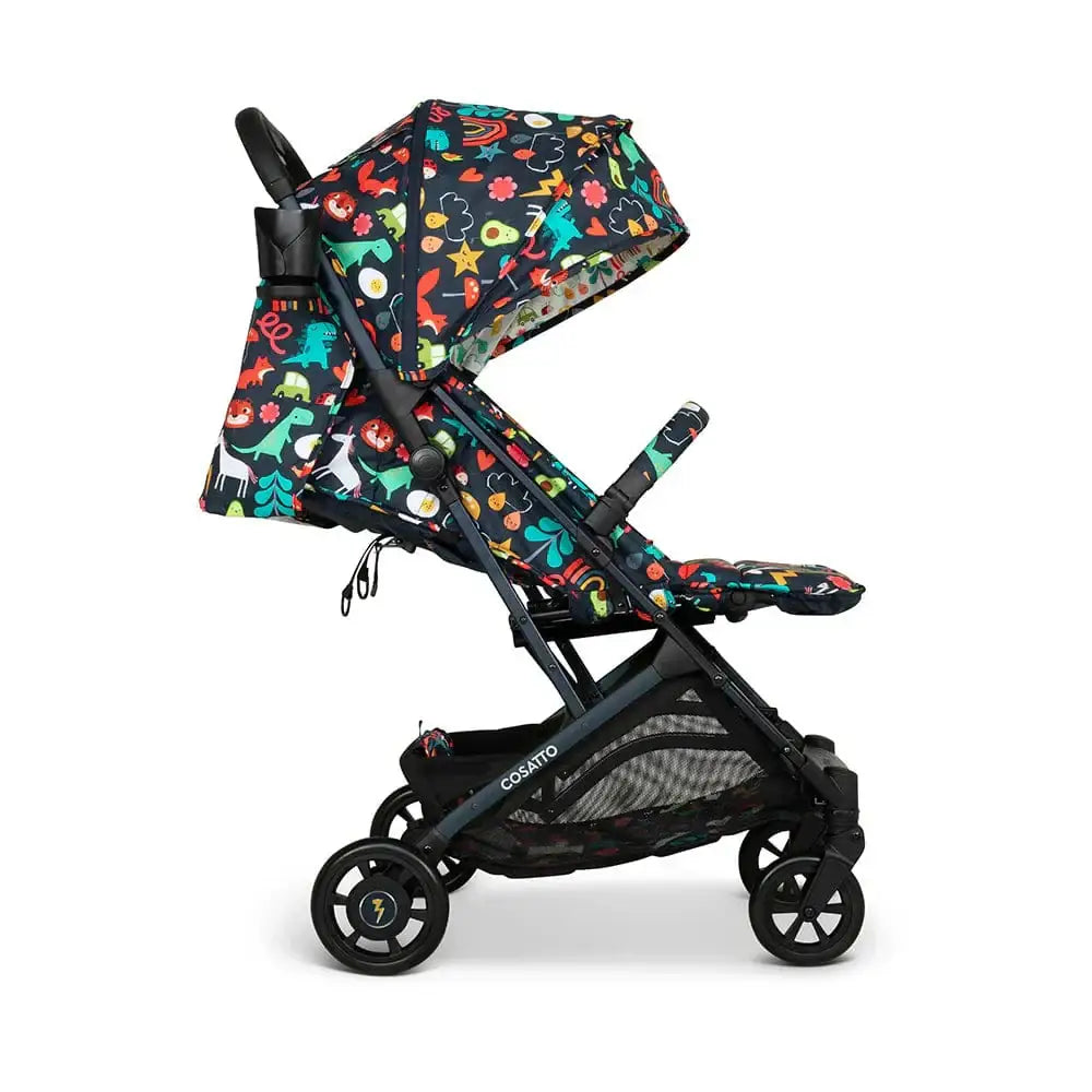 Cosatto Woosh 4 Stroller - Cosatto Carnival Cosatto