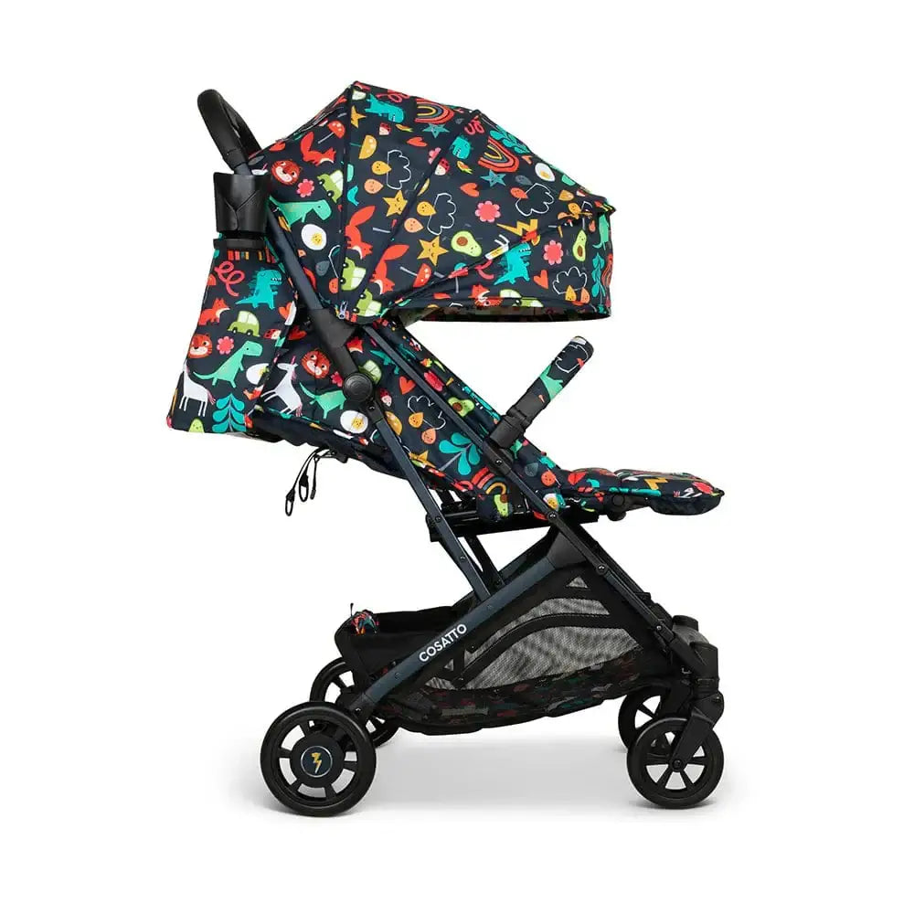 Cosatto Woosh 4 Stroller - Cosatto Carnival Cosatto