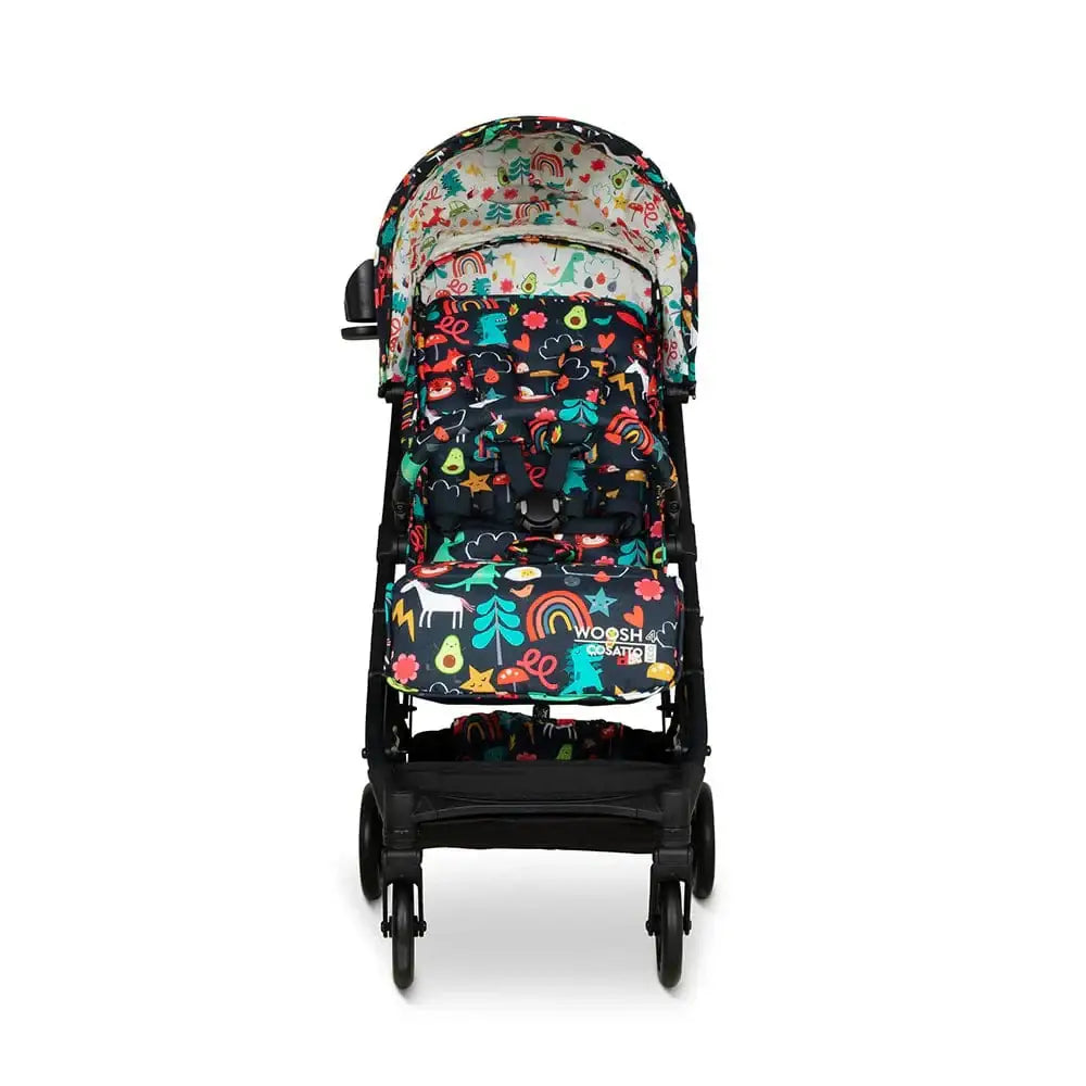 Cosatto Woosh 4 Stroller - Cosatto Carnival Cosatto