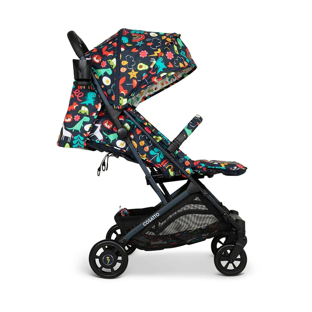 Cosatto Woosh 4 Stroller - Cosatto Carnival  Cosatto   