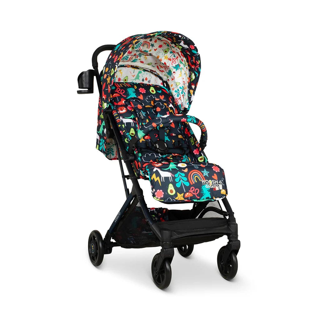 Cosatto Woosh 4 Stroller - Cosatto Carnival  Cosatto   