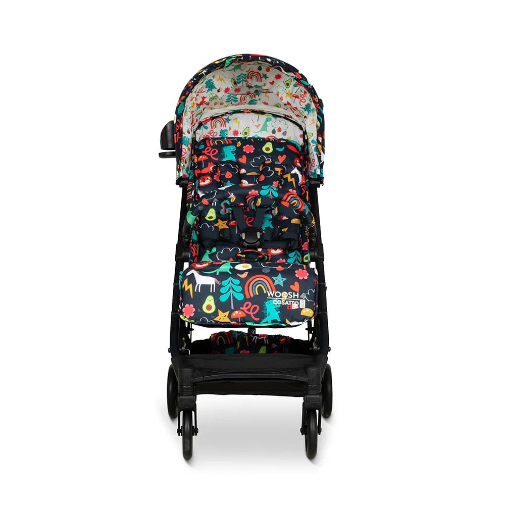 Cosatto Woosh 4 Stroller - Cosatto Carnival  Cosatto   