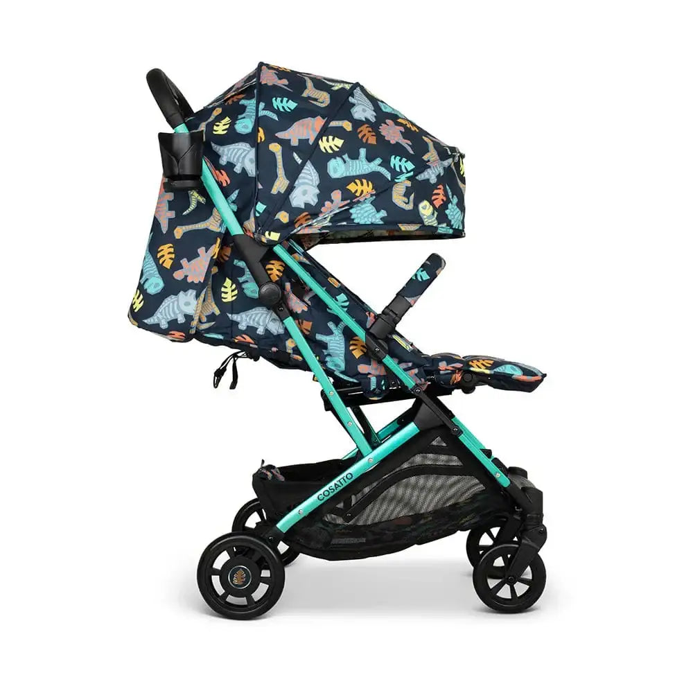 Cosatto Woosh 4 Stroller Diggin Dino's Cosatto