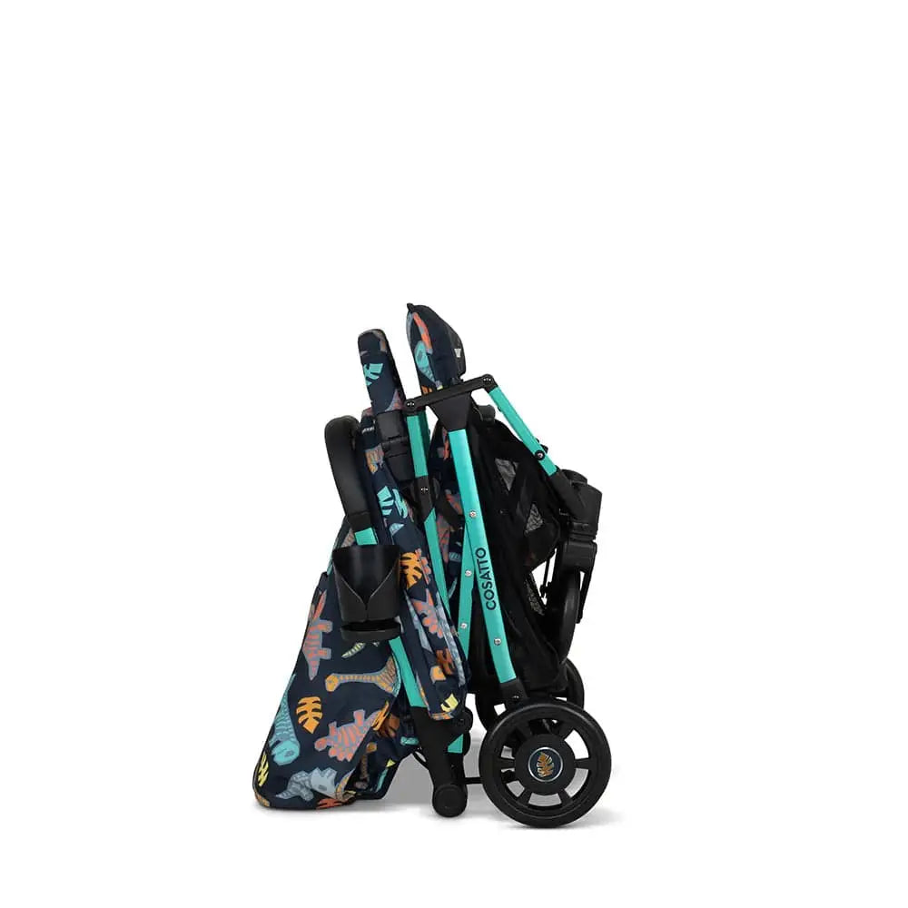Cosatto Woosh 4 Stroller Diggin Dino's Cosatto