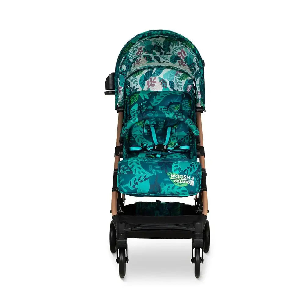 Cosatto Woosh 4 Stroller - Midnight Jungle Cosatto
