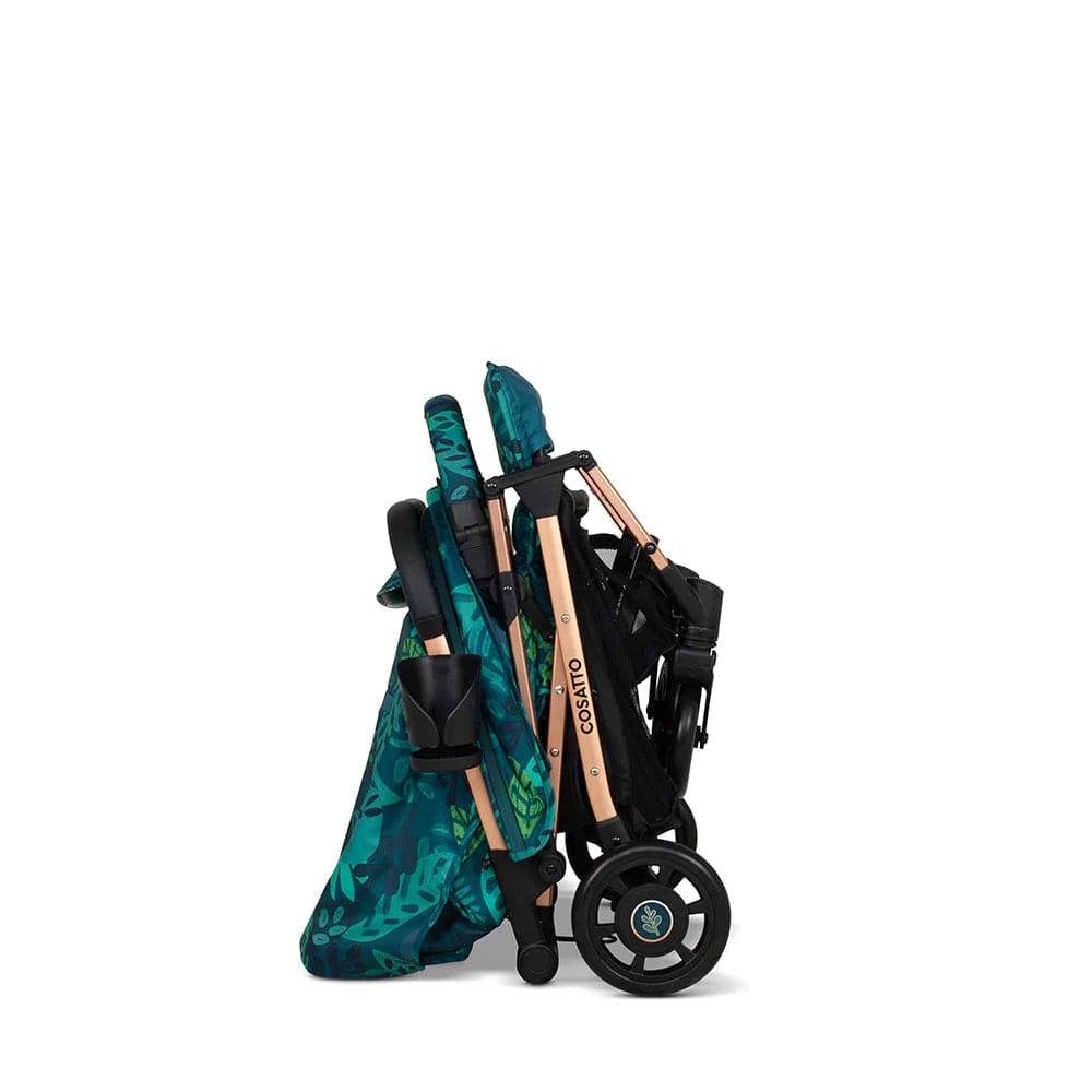 Cosatto Woosh 4 Stroller - Midnight Jungle  Cosatto   