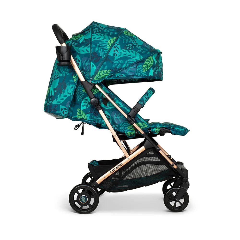 Cosatto Woosh 4 Stroller - Midnight Jungle  Cosatto   