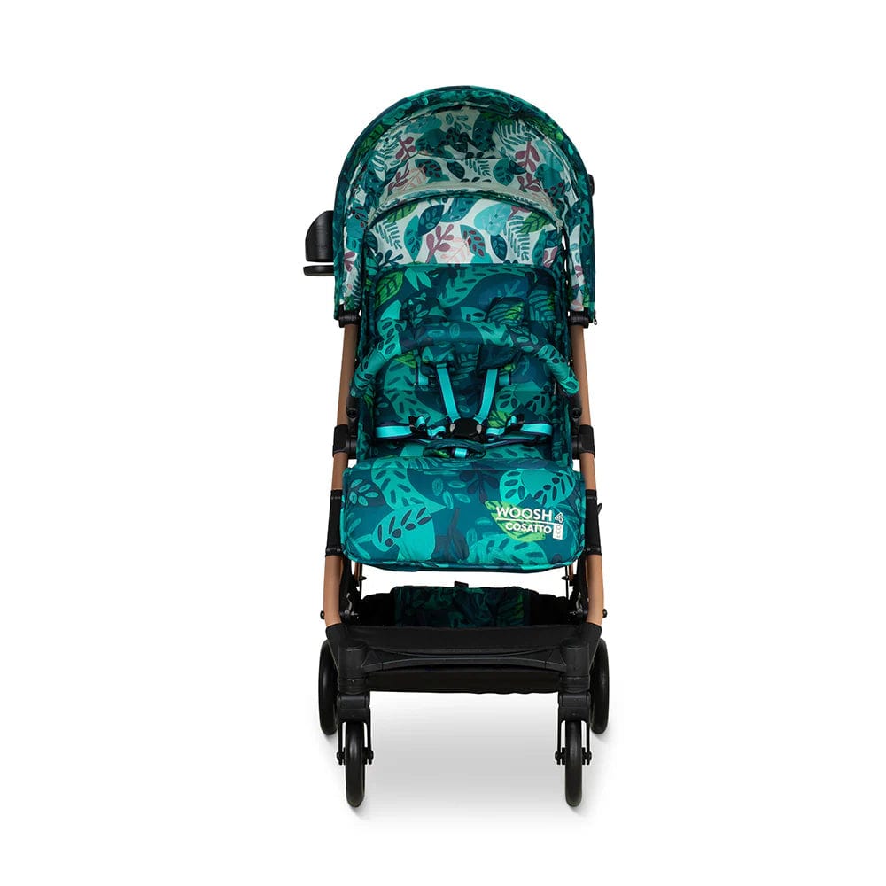 Cosatto Woosh 4 Stroller - Midnight Jungle  Cosatto   