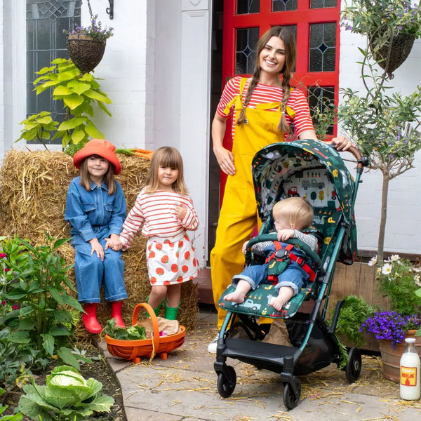 Cosatto Woosh 4 Stroller - Old Macdonald Cosatto