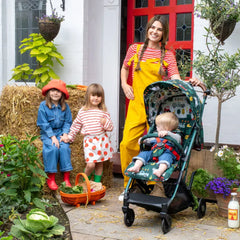 Cosatto Woosh 4 Stroller - Old Macdonald