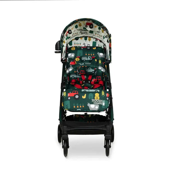 Cosatto Woosh 4 Stroller - Old Macdonald Cosatto
